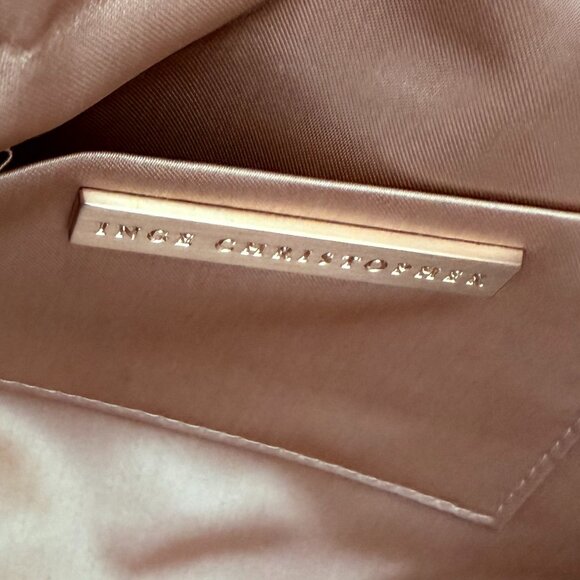 Inge Christopher Clutch bag/shoulder bag - Picture 2 of 4